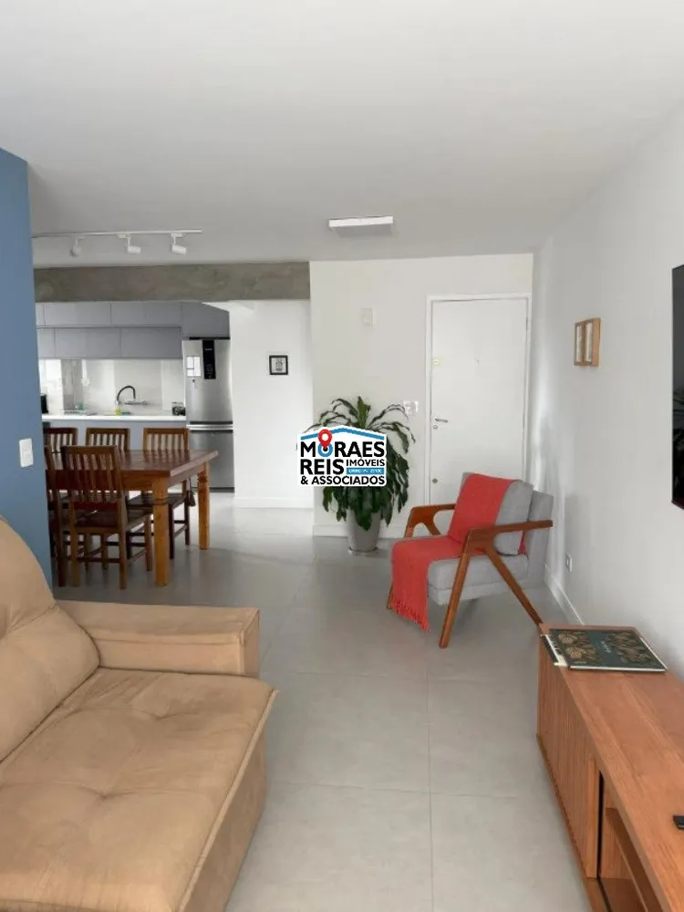 Apartamento, 3 quartos, 90 m² - Foto 1