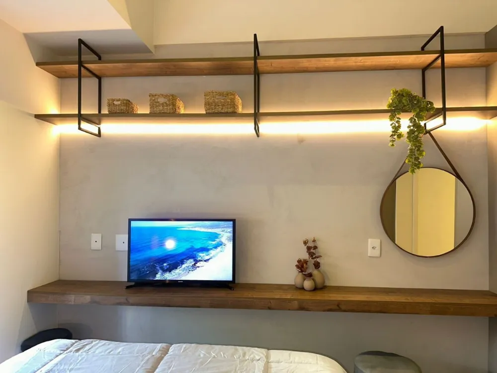 Apartamento, 1 quarto, 19 m² - Foto 8