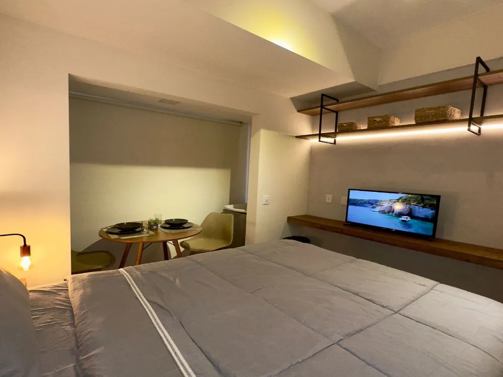 Apartamento, 1 quarto, 19 m² - Foto 7