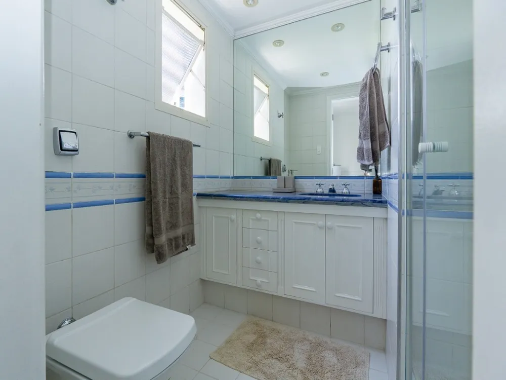 Apartamento, 3 quartos, 162 m² - Foto 1