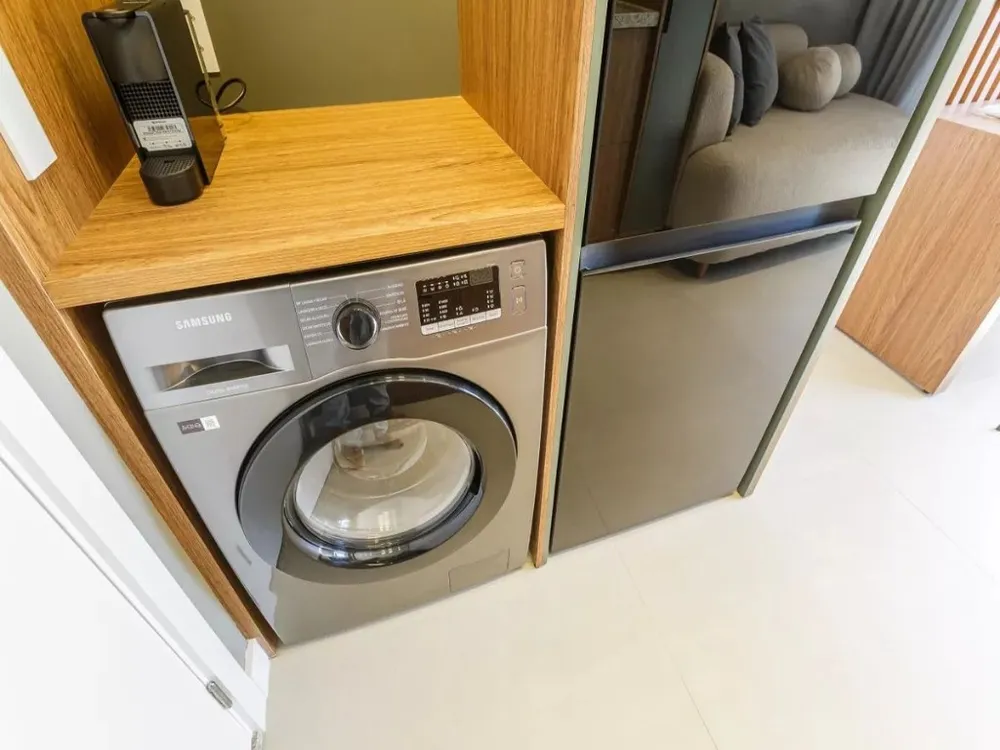 Apartamento, 1 quarto, 25 m² - Foto 1