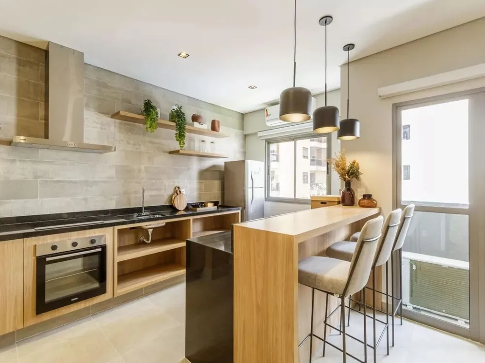 Apartamento, 1 quarto, 25 m² - Foto 5