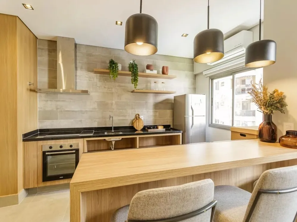 Apartamento, 1 quarto, 25 m² - Foto 4