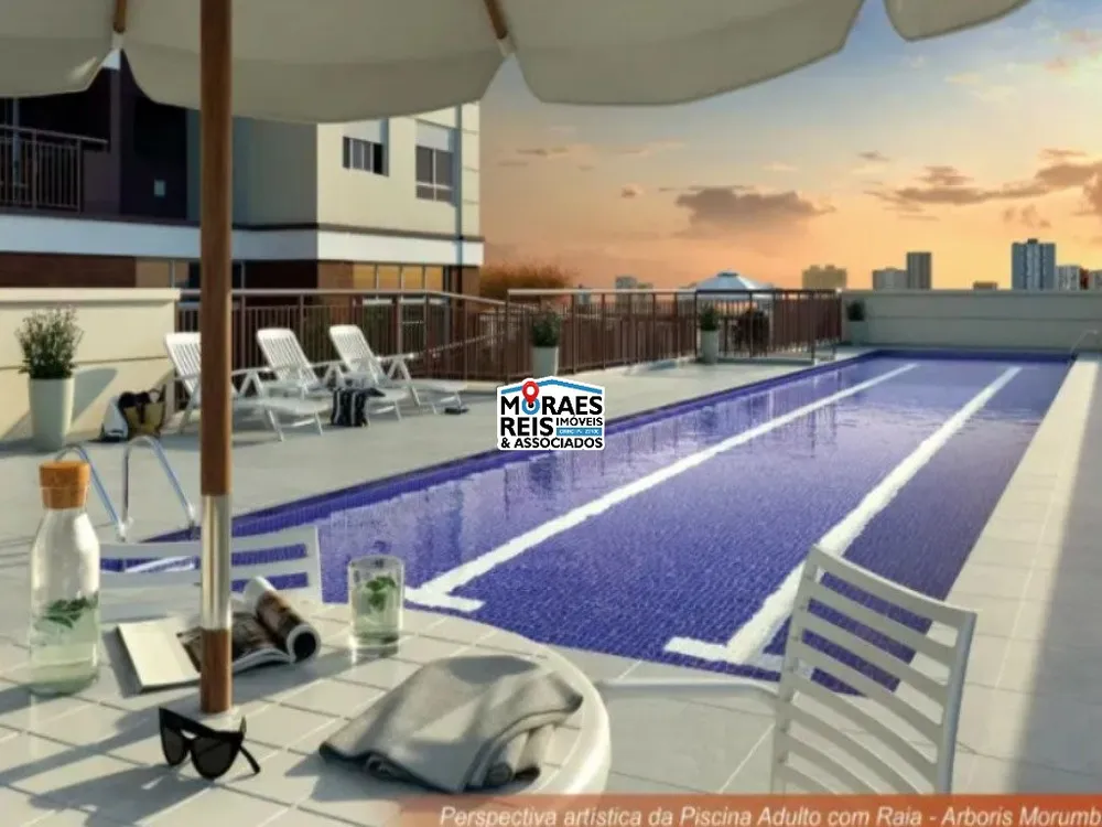 Apartamento, 2 quartos, 48 m² - Foto 6