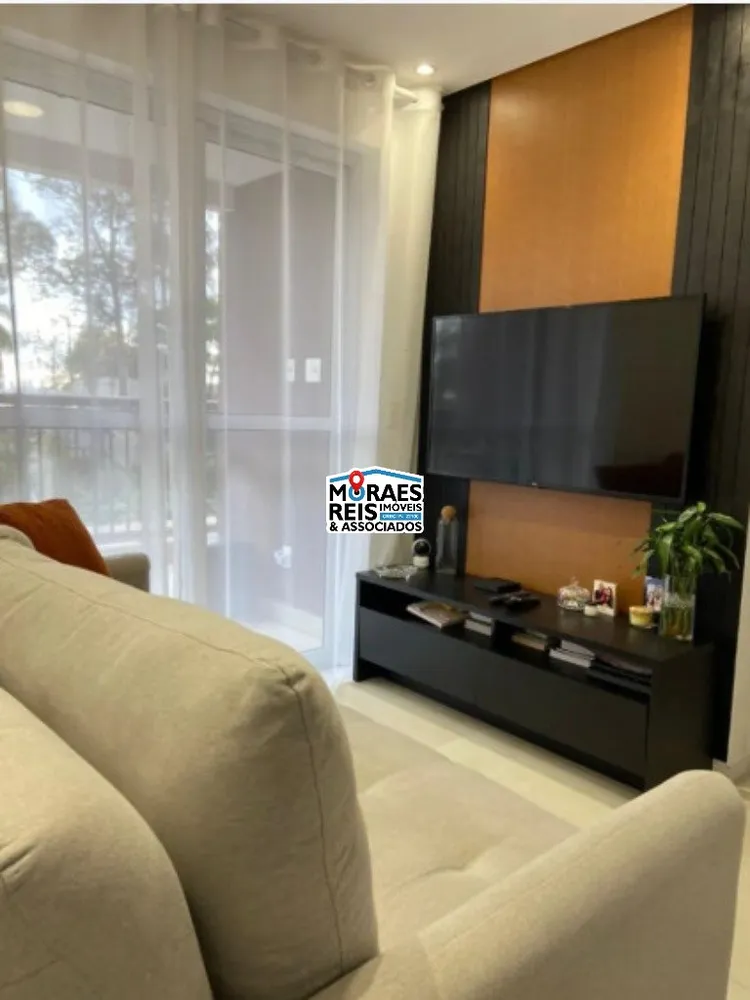 Apartamento, 2 quartos, 48 m² - Foto 1