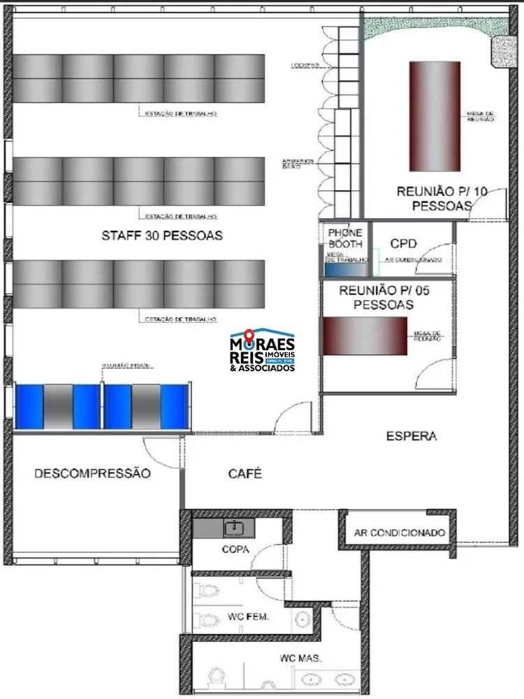 Sala-Conjunto, 220 m² - Foto 16