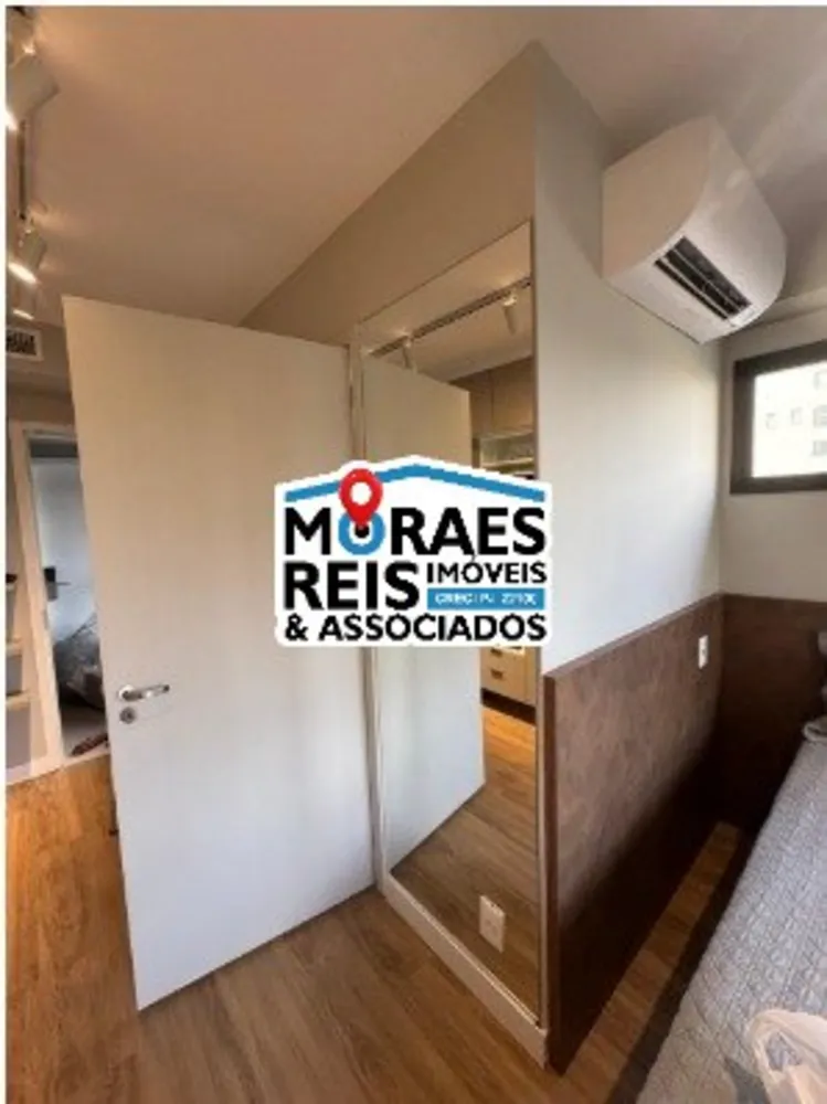 Apartamento, 1 quarto, 21 m² - Foto 3