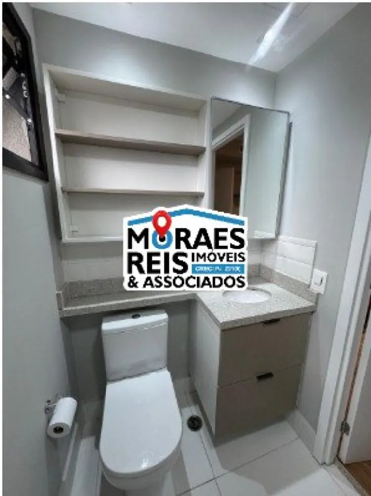 Apartamento, 1 quarto, 21 m² - Foto 8