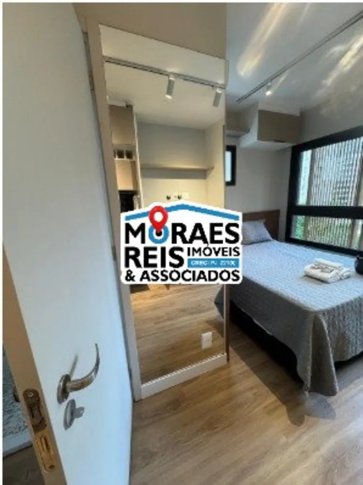 Apartamento, 1 quarto, 21 m² - Foto 4