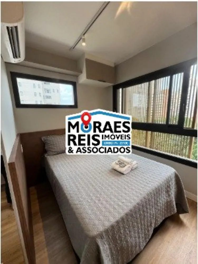 Apartamento, 1 quarto, 21 m² - Foto 1