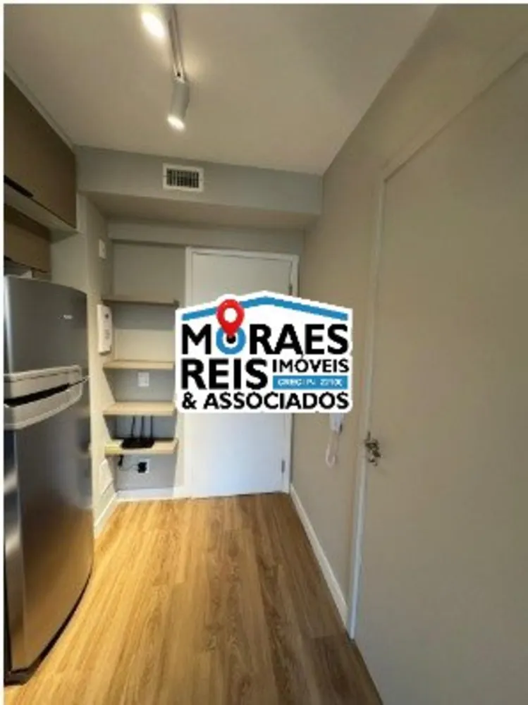 Apartamento, 1 quarto, 21 m² - Foto 6