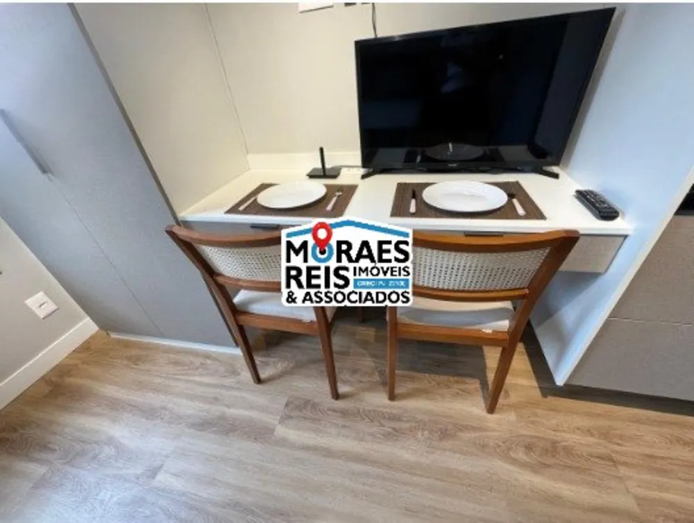 Apartamento, 1 quarto, 21 m² - Foto 2