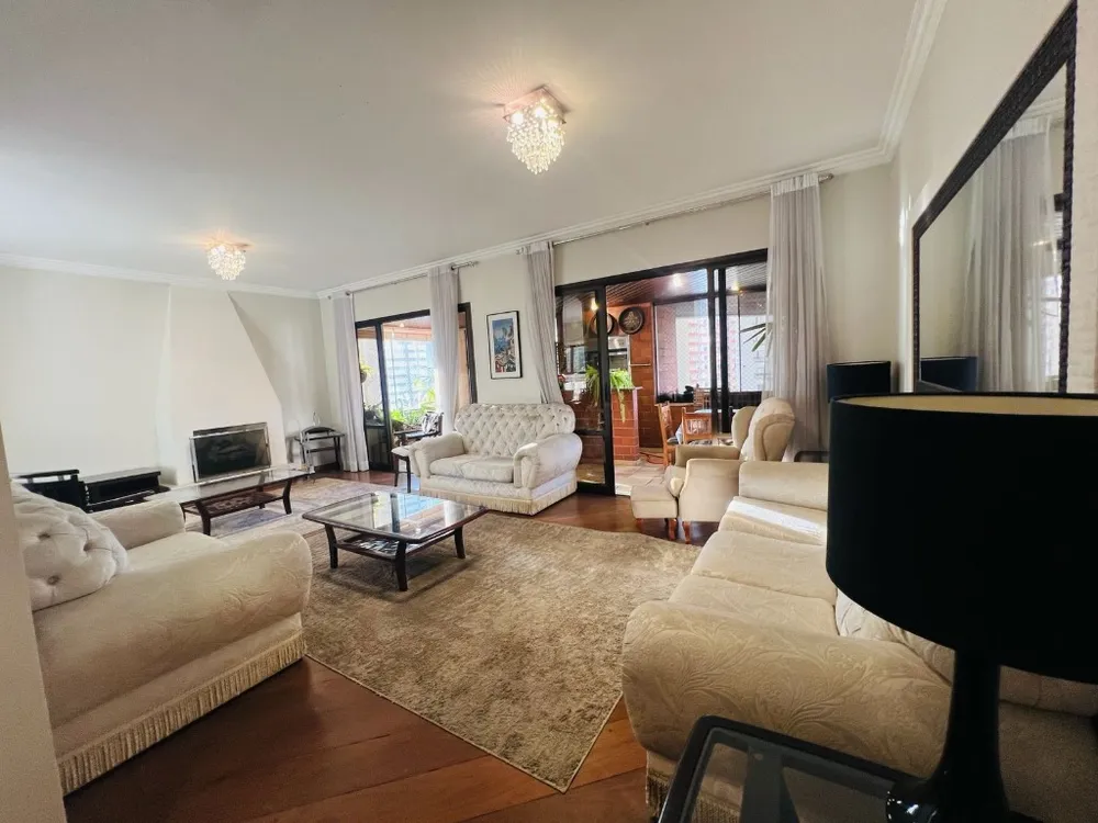 Apartamento, 4 quartos, 207 m² - Foto 1