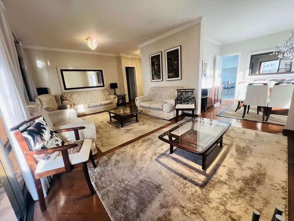 Apartamento, 4 quartos, 207 m² - Foto 2