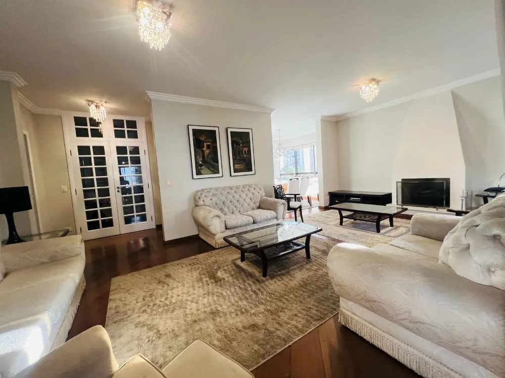 Apartamento, 4 quartos, 207 m² - Foto 4