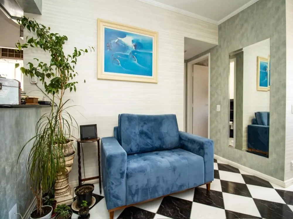 Apartamento, 2 quartos, 62 m² - Foto 1