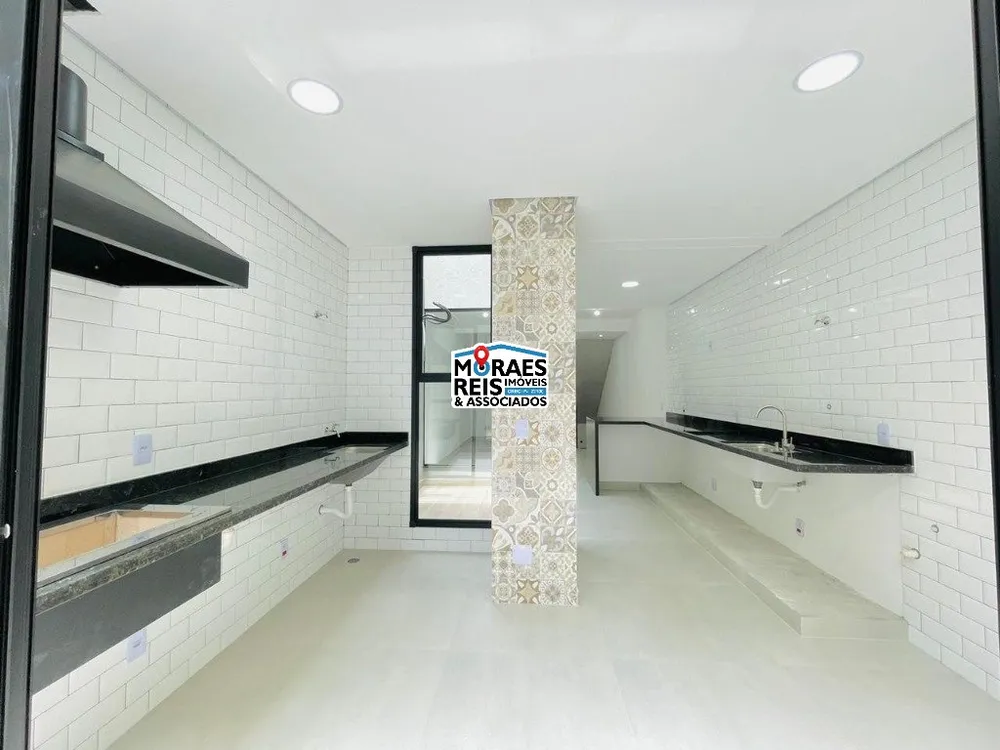 Sobrado, 4 quartos, 170 m² - Foto 4