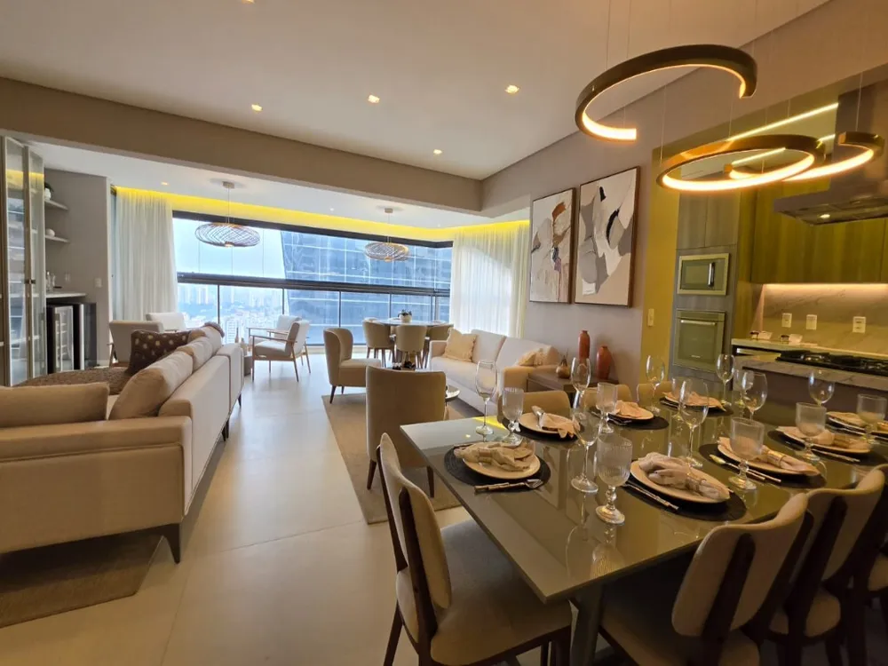 Apartamento, 3 quartos, 196 m² - Foto 4