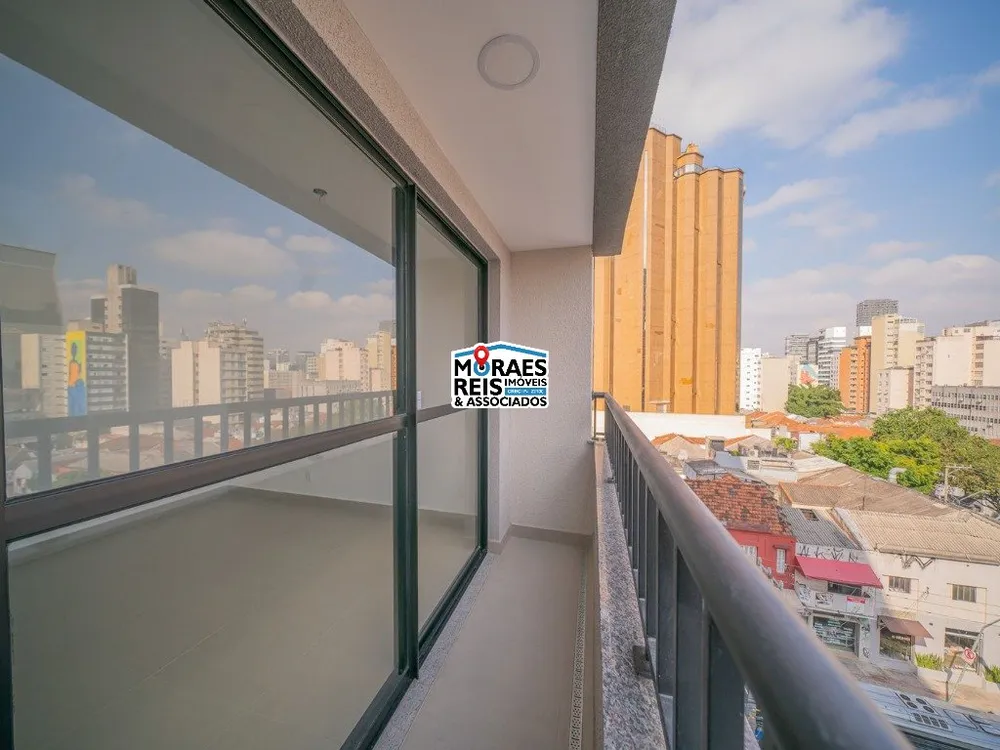 Apartamento, 1 quarto, 25 m² - Foto 13