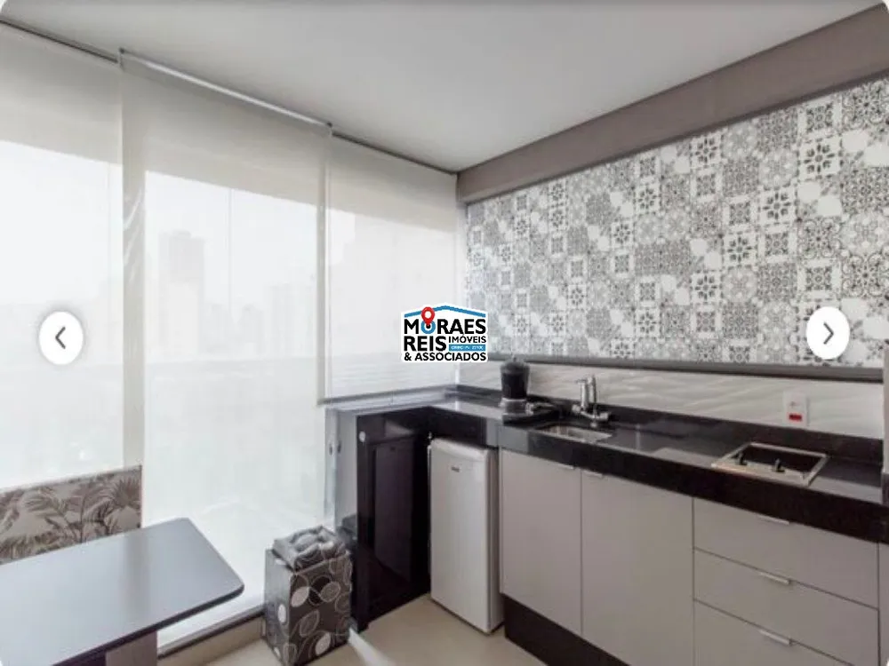 Apartamento, 1 quarto, 30 m² - Foto 1