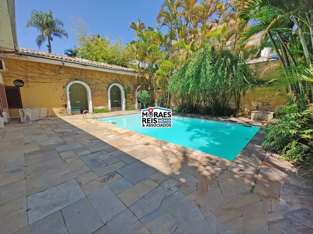 Casa, 4 quartos, 427 m² - Foto 1