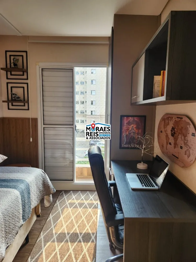 Apartamento, 2 quartos, 45 m² - Foto 9