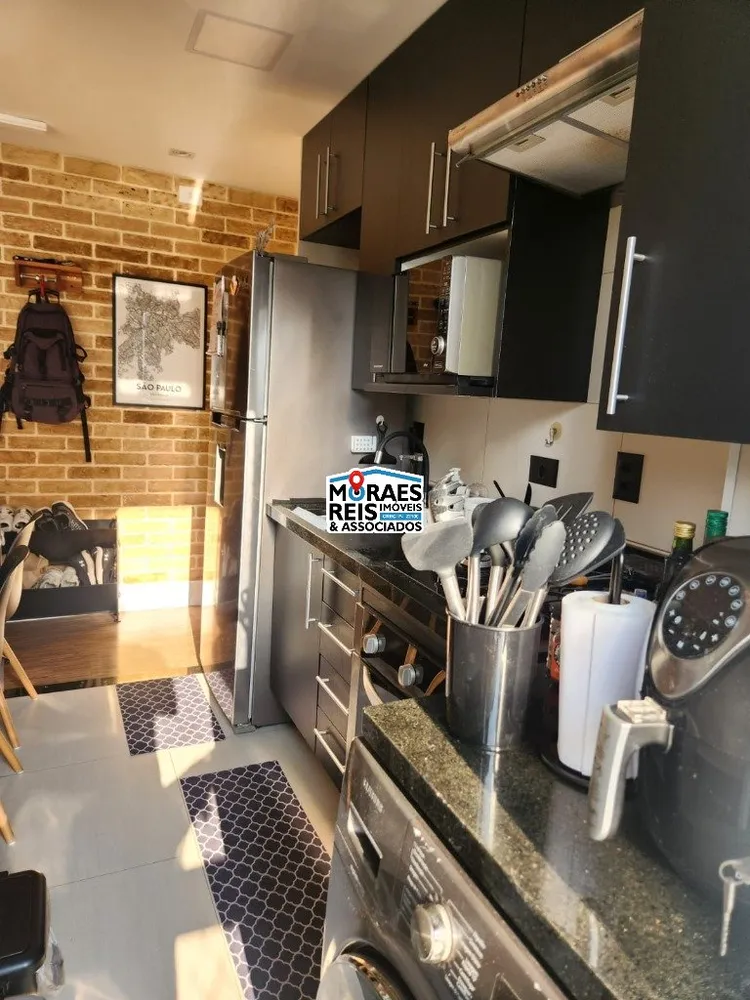 Apartamento, 2 quartos, 45 m² - Foto 6