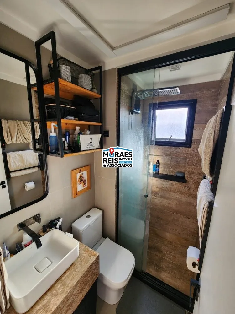 Apartamento, 2 quartos, 45 m² - Foto 3