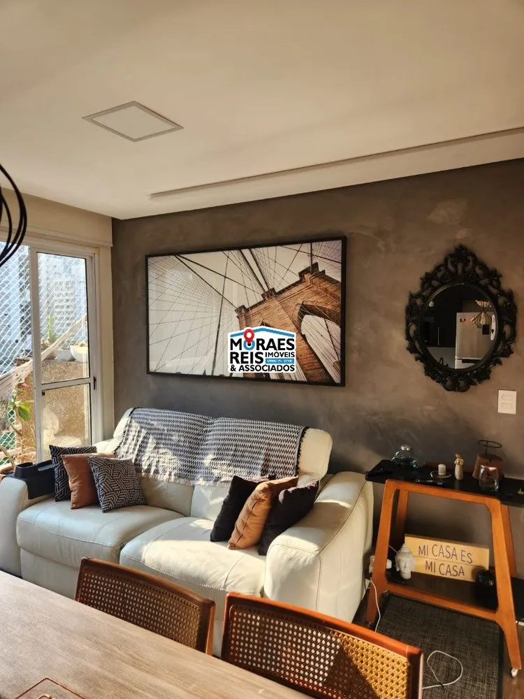 Apartamento, 2 quartos, 45 m² - Foto 2