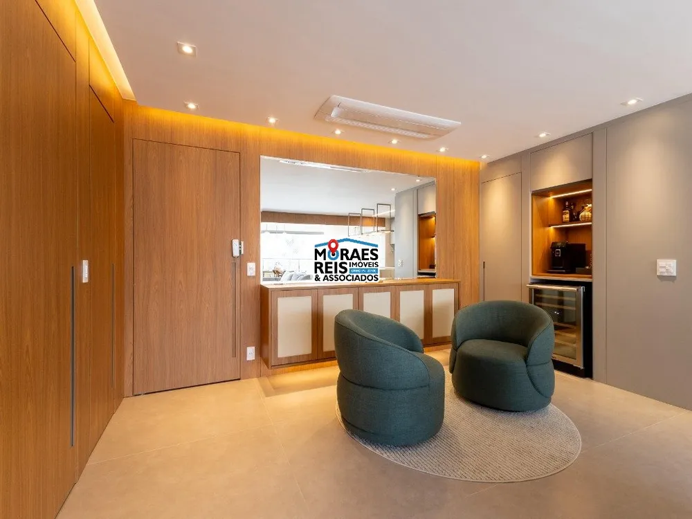 Apartamento, 3 quartos, 153 m² - Foto 2
