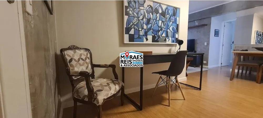 Apartamento, 1 quarto, 60 m² - Foto 3