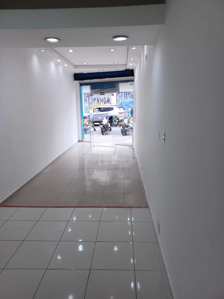 Loja-Salão, 40 m² - Foto 1