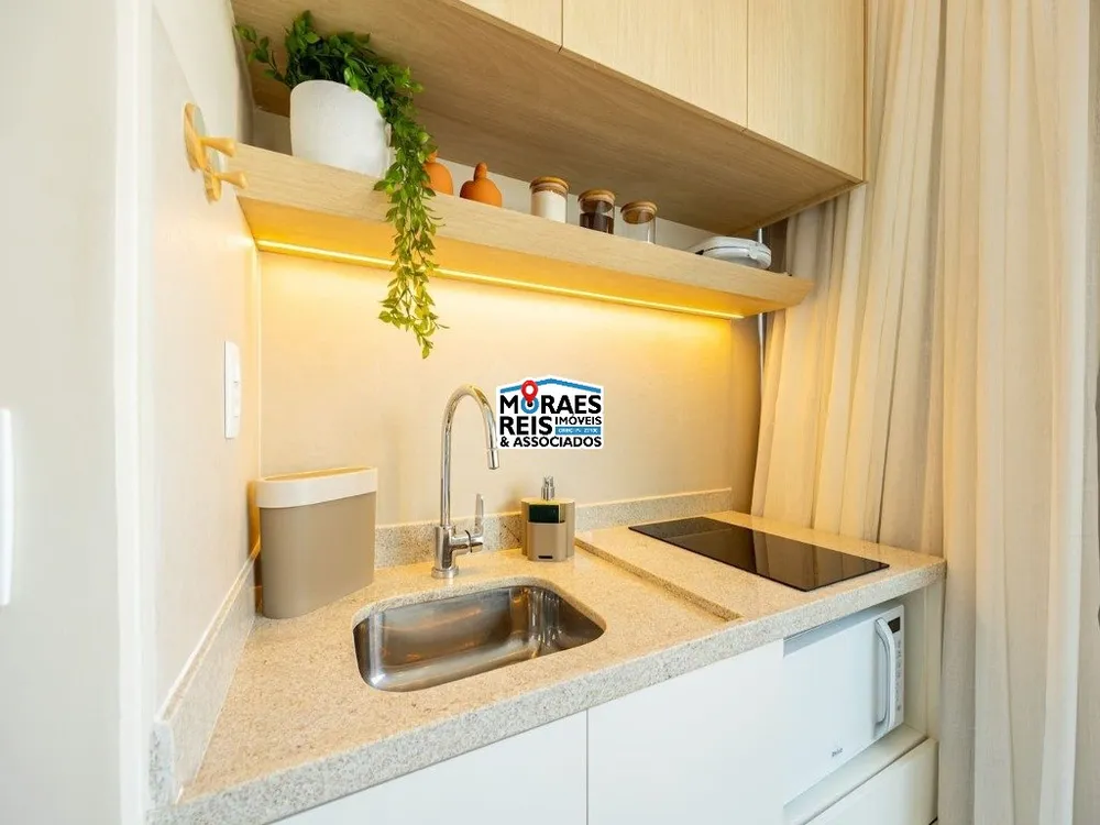Apartamento, 1 quarto, 29 m² - Foto 5