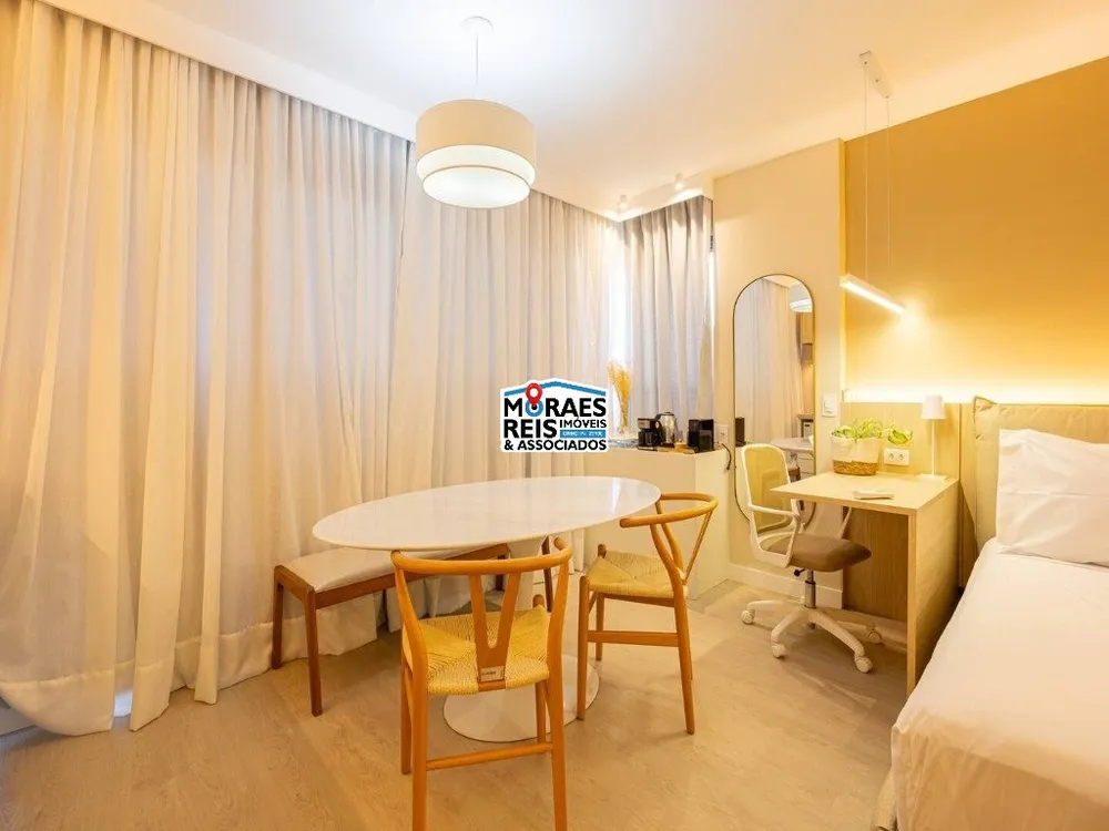 Apartamento, 1 quarto, 29 m² - Foto 1