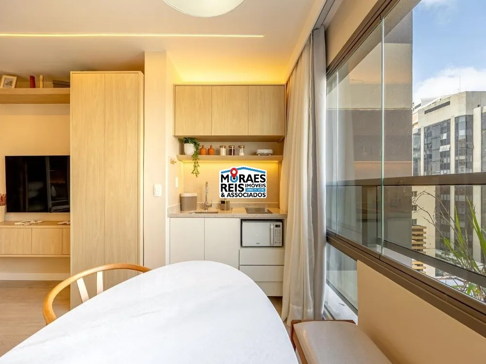 Apartamento, 1 quarto, 29 m² - Foto 3
