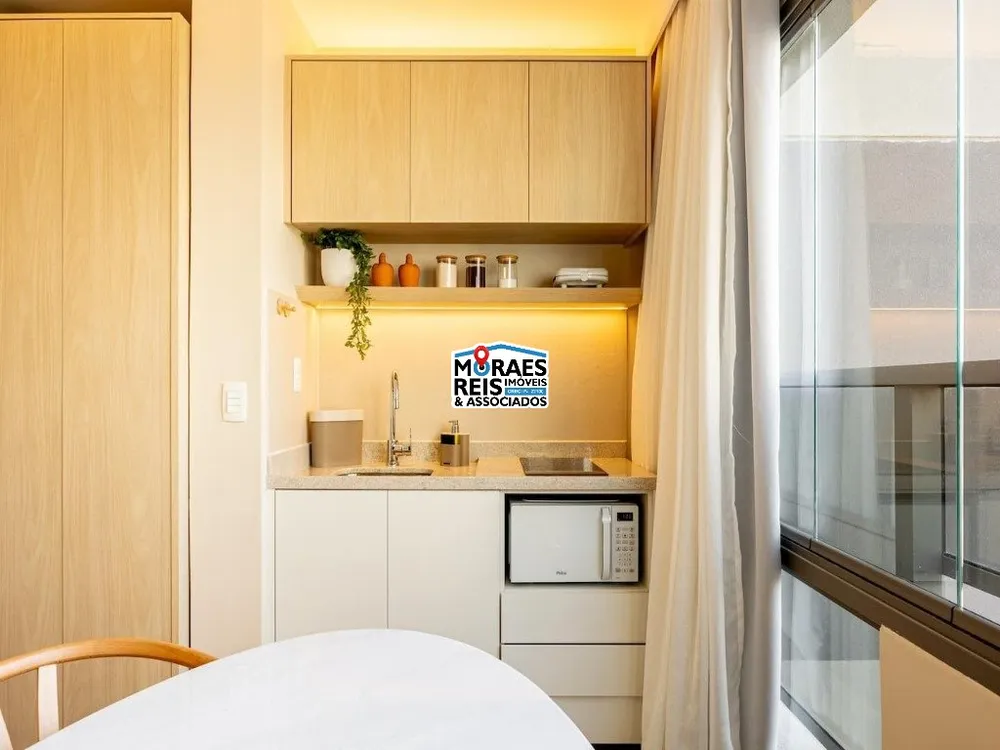Apartamento, 1 quarto, 29 m² - Foto 1