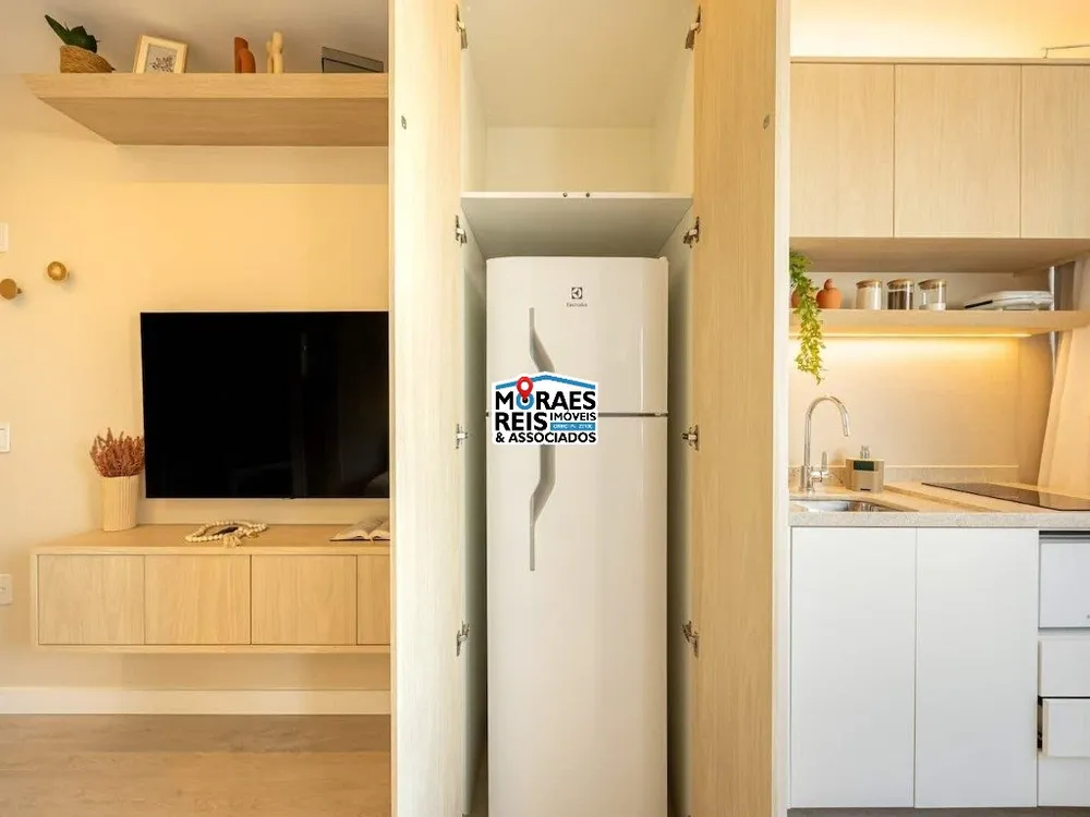 Apartamento, 1 quarto, 29 m² - Foto 4