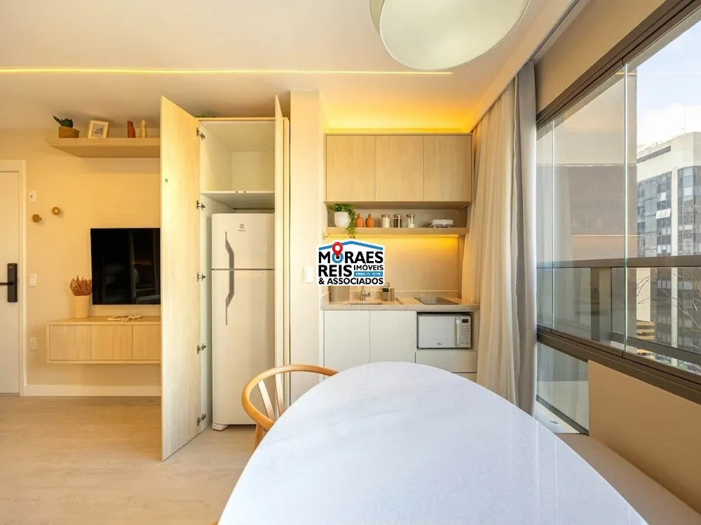 Apartamento, 1 quarto, 29 m² - Foto 2
