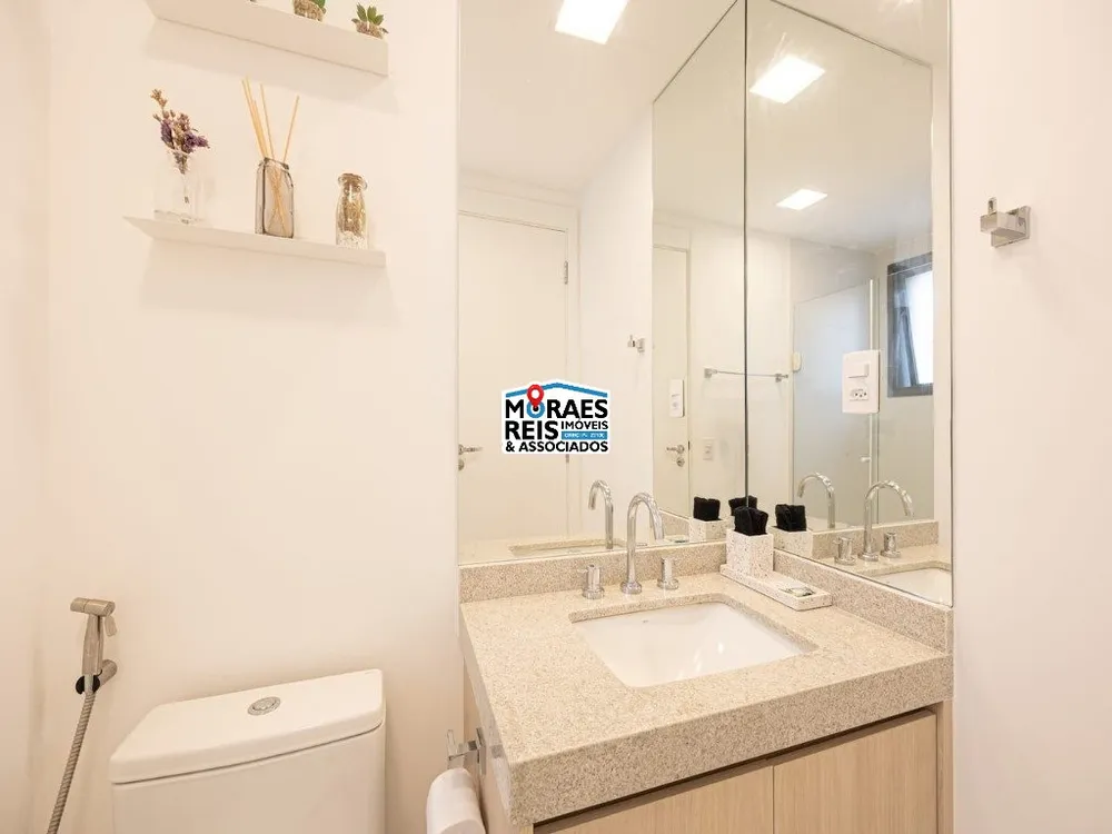 Apartamento, 1 quarto, 29 m² - Foto 3