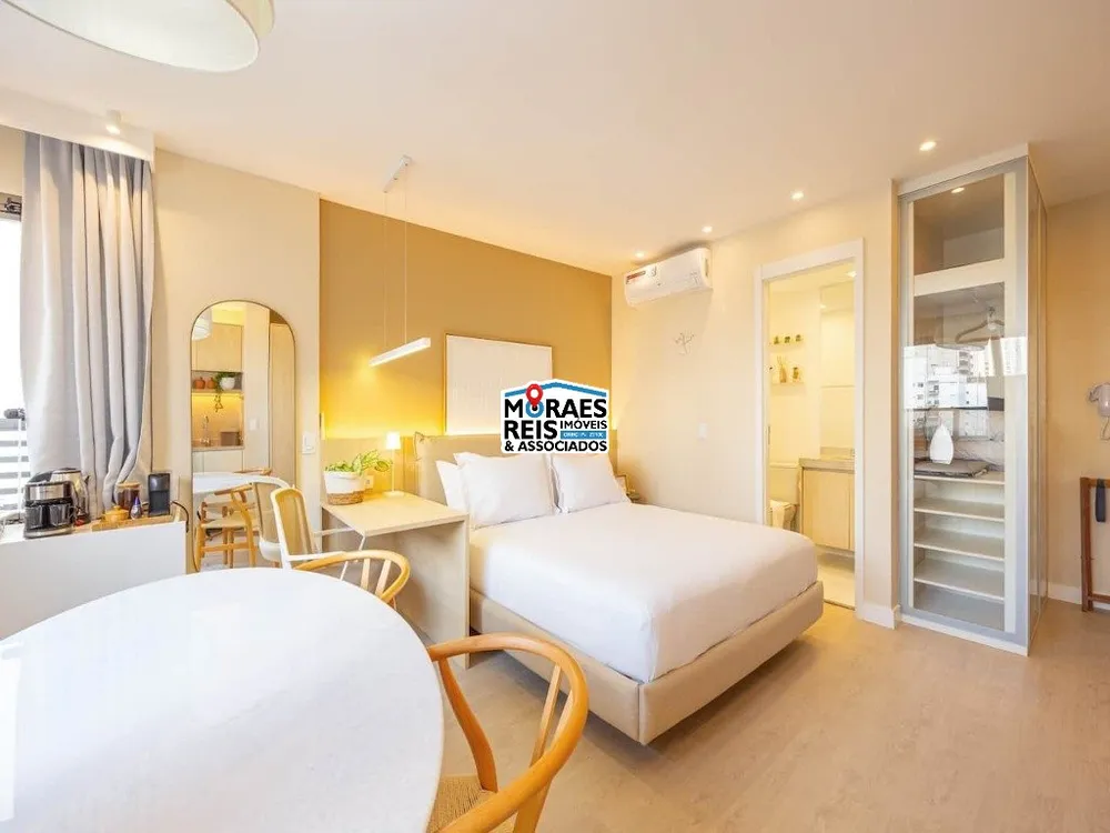 Apartamento, 1 quarto, 29 m² - Foto 10