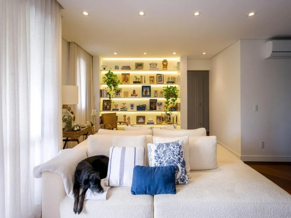 Apartamento, 3 quartos, 120 m² - Foto 4