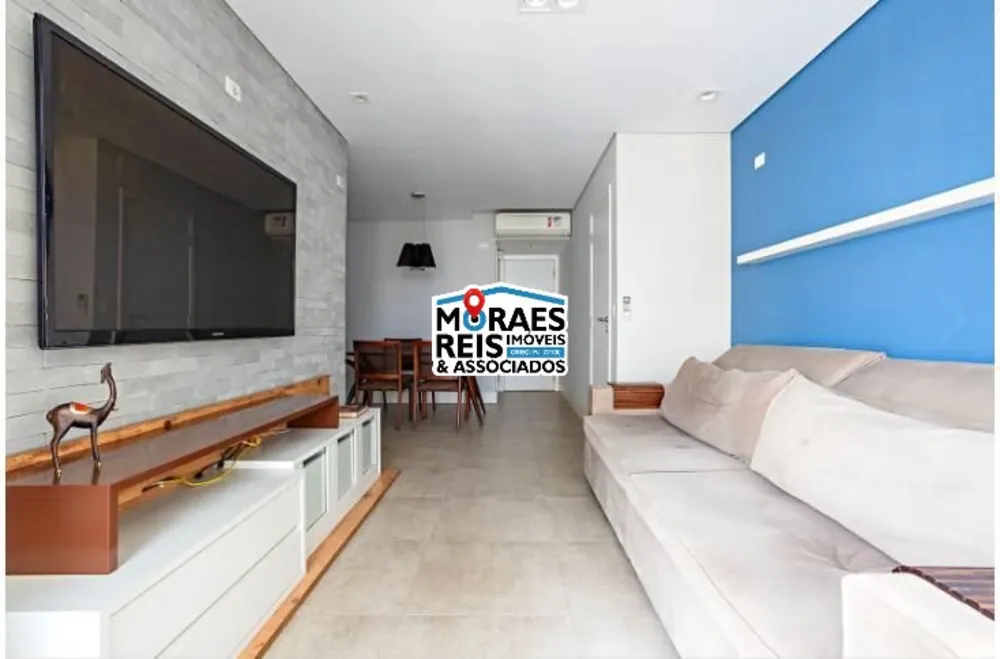 Apartamento, 3 quartos, 100 m² - Foto 2