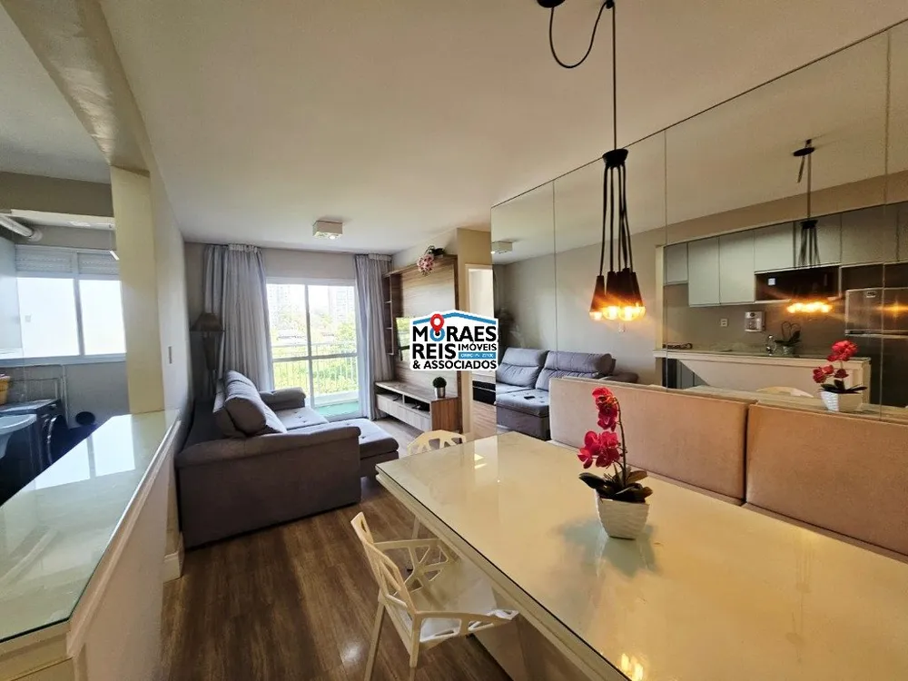 Apartamento, 2 quartos, 64 m² - Foto 1