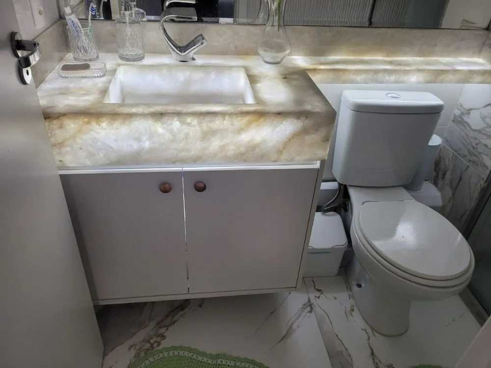 Apartamento, 3 quartos, 103 m² - Foto 1