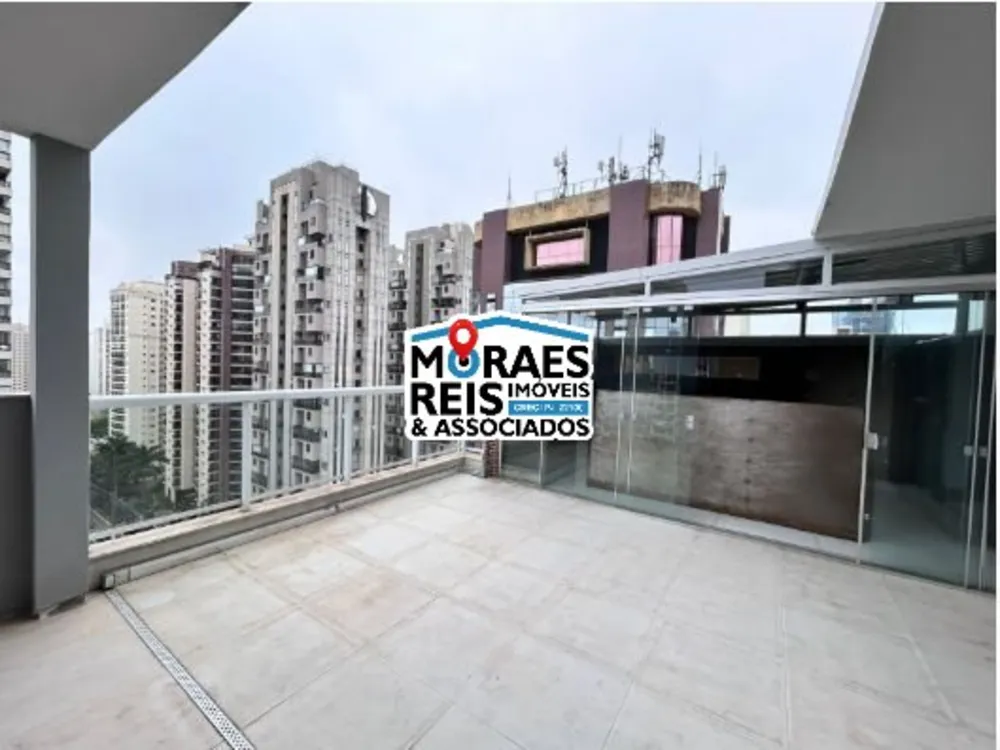 Apartamento, 2 quartos, 122 m² - Foto 1