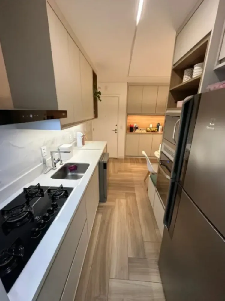 Apartamento, 3 quartos, 127 m² - Foto 2