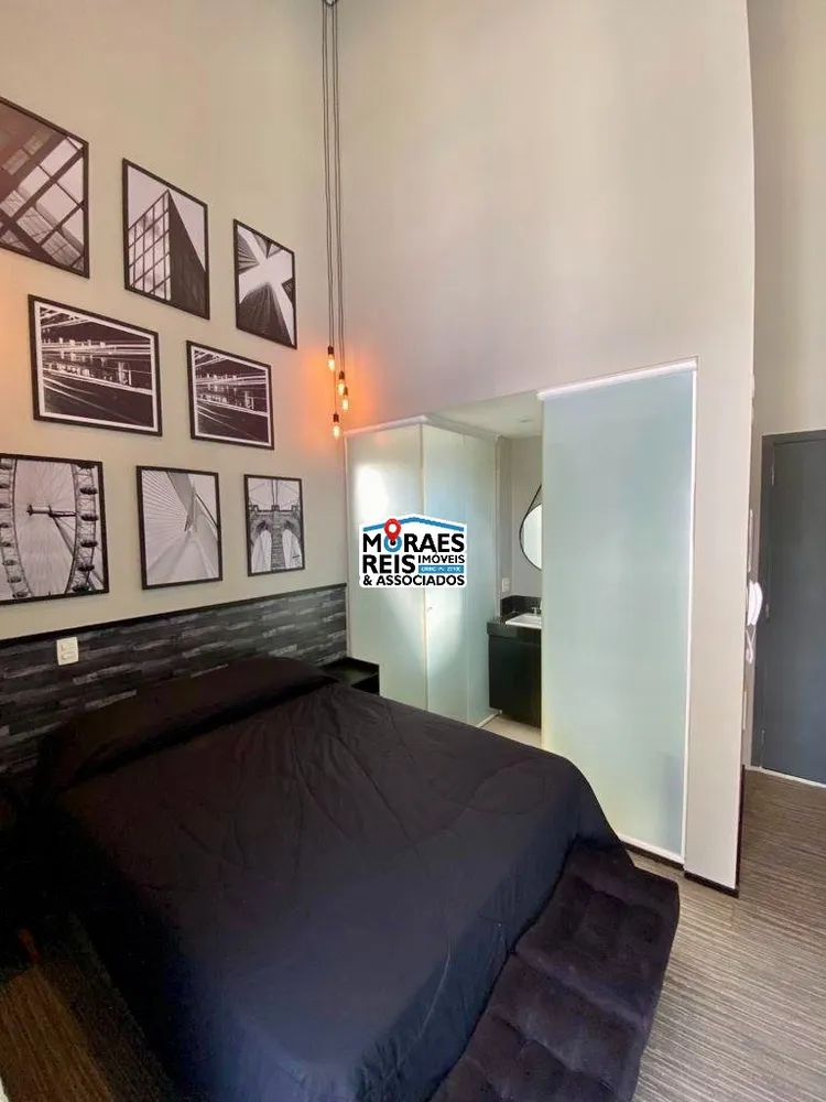 Apartamento, 1 quarto, 28 m² - Foto 3