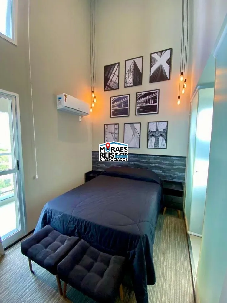 Apartamento, 1 quarto, 28 m² - Foto 1