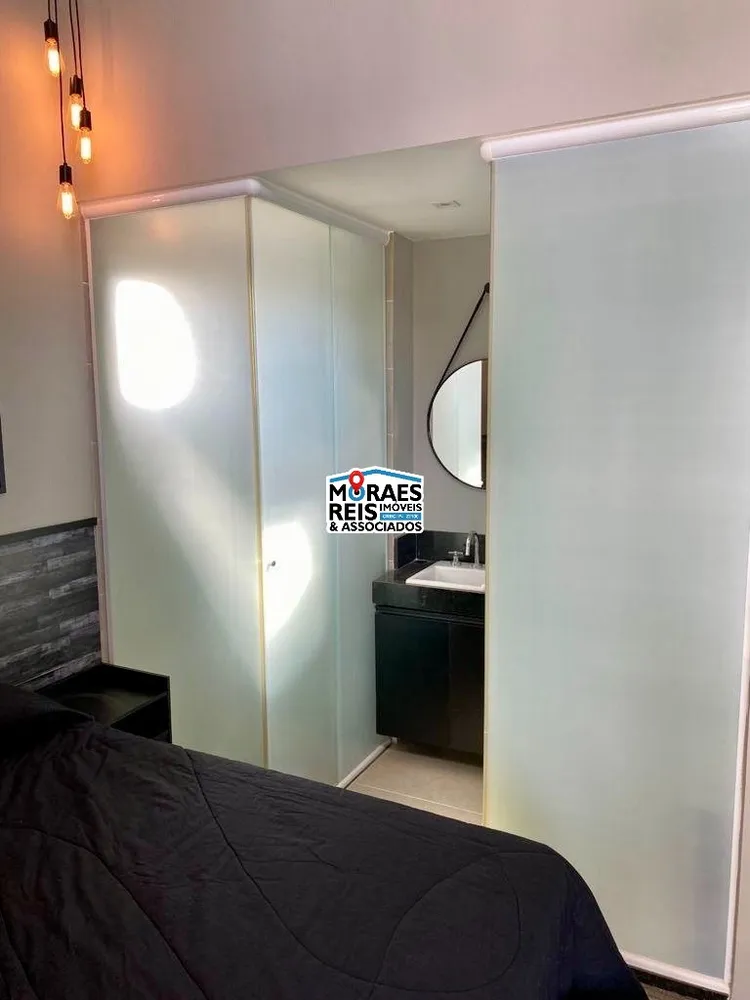 Apartamento, 1 quarto, 28 m² - Foto 1