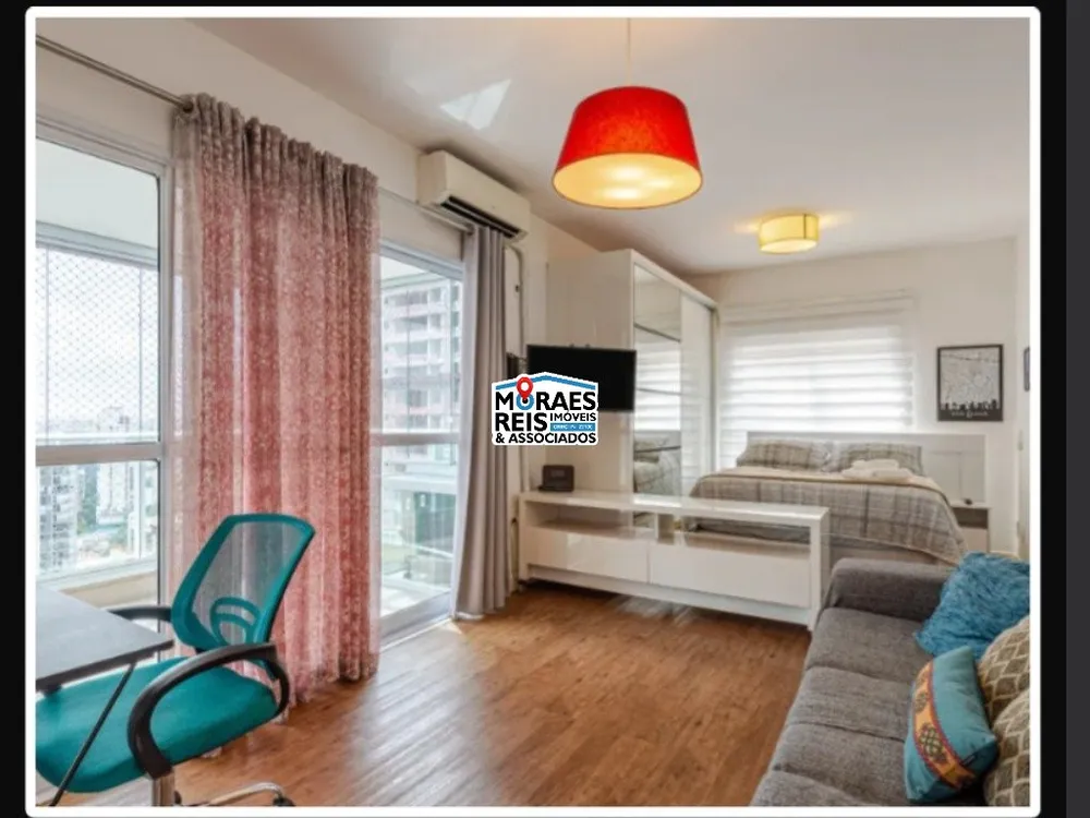 Apartamento, 45 m² - Foto 1